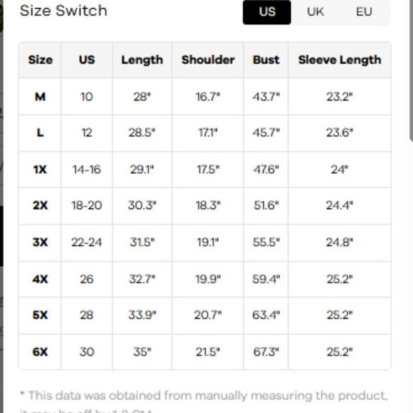 BloomChic Plus Size V-Neck Waist Pleat Blouse Lantern Sleeves Sparkly Peplum Top - Picture 7 of 7